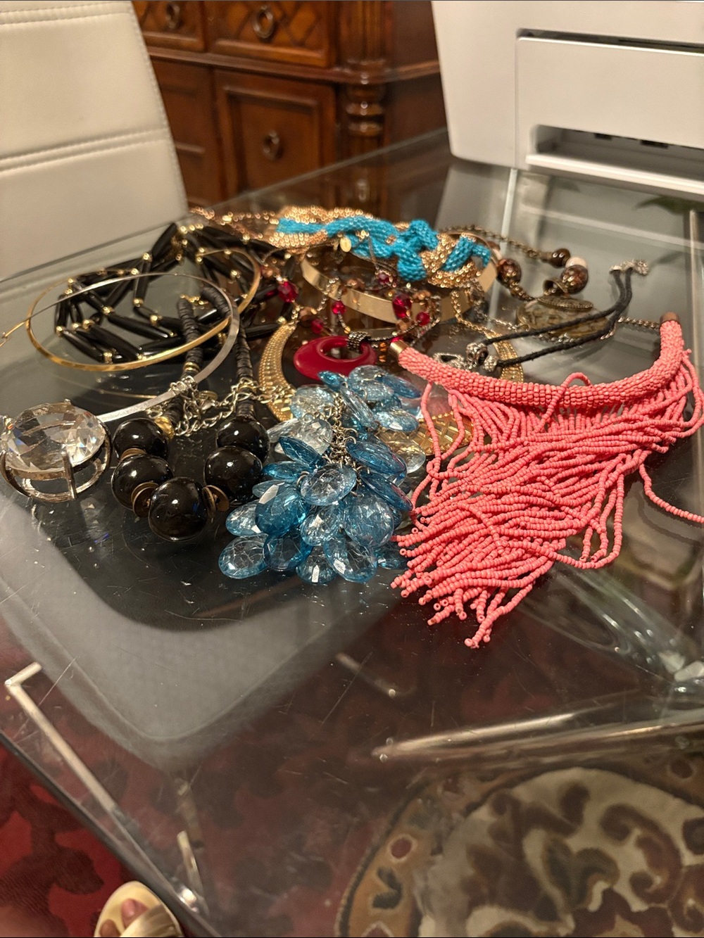 Women’s Assortment of Necklaces